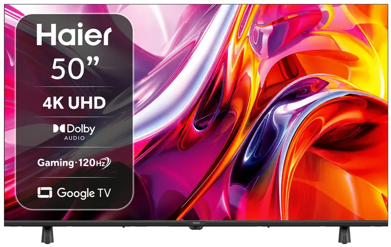 Телевізор Haier H50K85FUX - фото - №0
