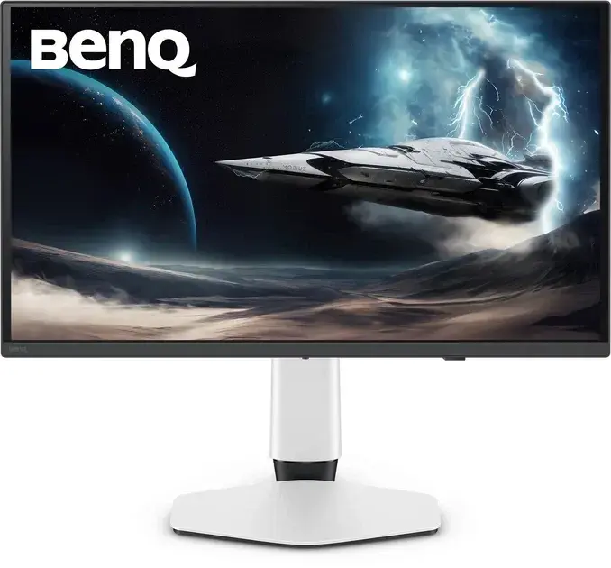 Монітор BenQ 26,5" EX271UZ 9H.LP2LA.TBE - фото - №0