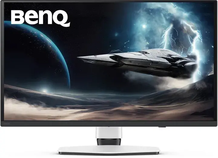 Монітор BenQ 26,5" EX271UZ 9H.LP2LA.TBE - фото - №1