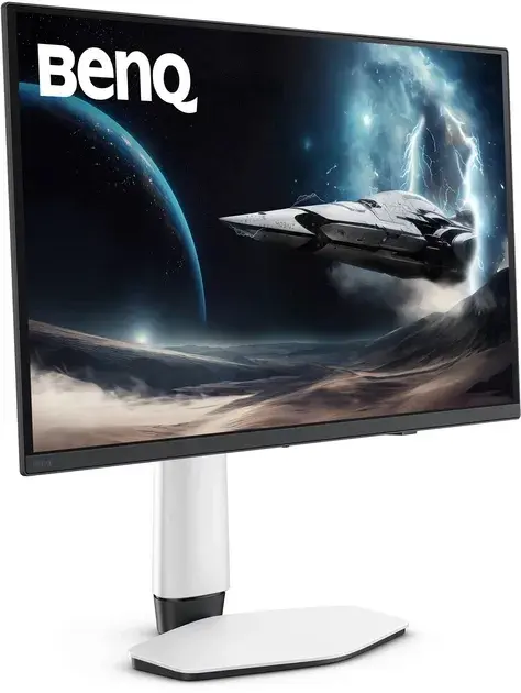 Монітор BenQ 26,5" EX271UZ 9H.LP2LA.TBE - фото - №2