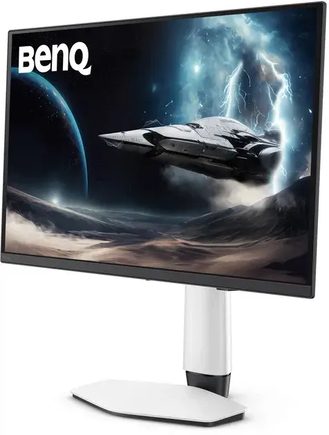Монітор BenQ 26,5" EX271UZ 9H.LP2LA.TBE - фото - №3
