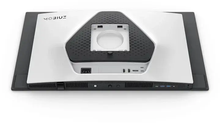 Монітор BenQ 26,5" EX271UZ 9H.LP2LA.TBE - фото - №7