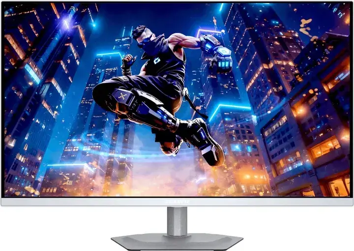 Монітор 27" Gigabyte MO27Q2A ICE OLED Gaming Monito - фото - №1
