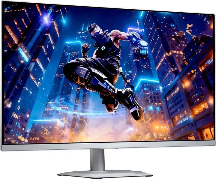 Монітор 27" Gigabyte MO27Q2A ICE OLED Gaming Monito - фото - №2