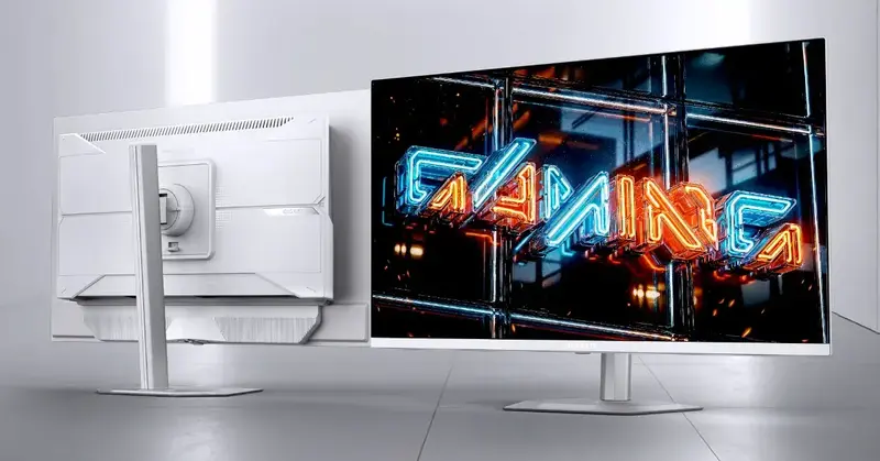 Монітор 27" Gigabyte MO27Q2A ICE OLED Gaming Monito - фото - №9