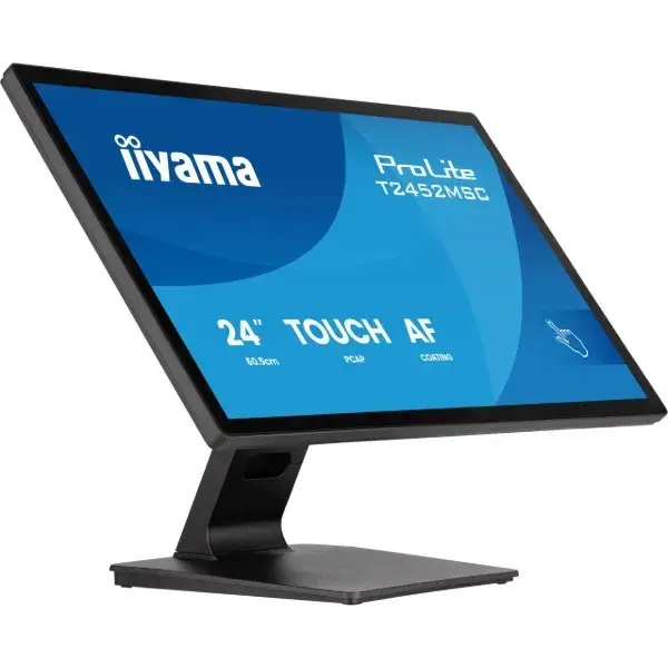 Монитор 23,8" Iiyama T2452MSC-B2 - фото - №3