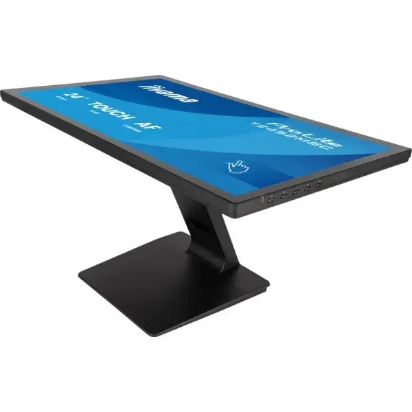 Монитор 23,8" Iiyama T2452MSC-B2AG - фото - №4