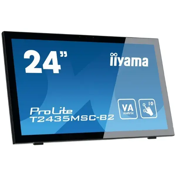Монитор 23.8" Iiyama T2455MSC-B2 - фото - №1