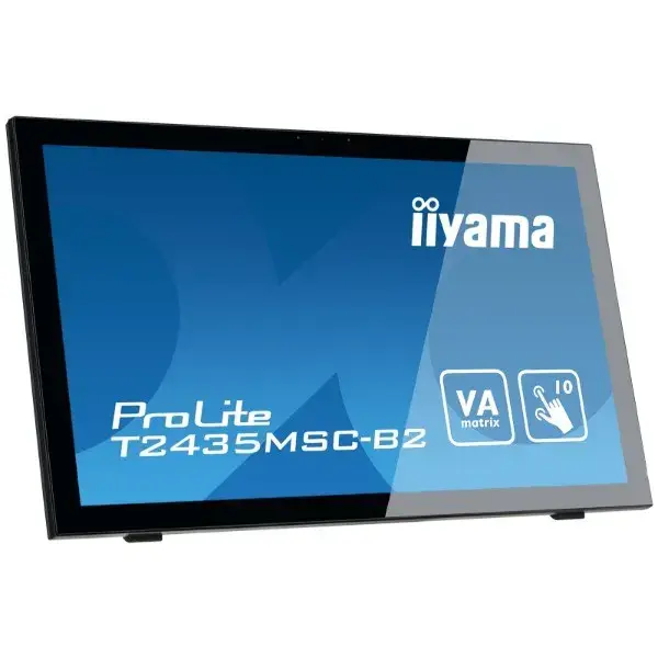 Монитор 23.8" Iiyama T2455MSC-B2 - фото - №2