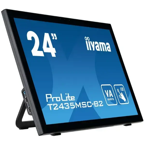 Монитор 23.8" Iiyama T2455MSC-B2 - фото - №3