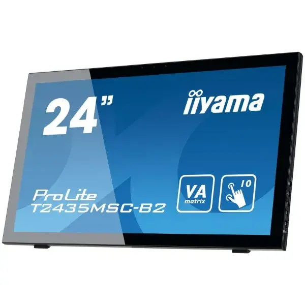 Монитор 23.8" Iiyama T2455MSC-B2 - фото - №5