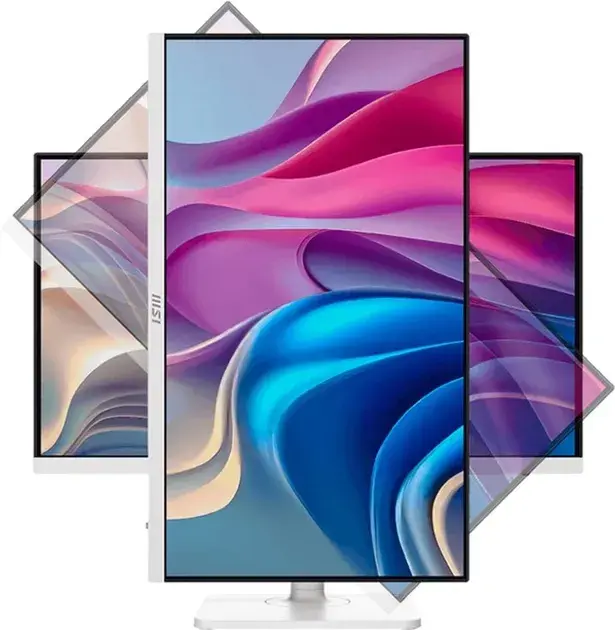 Монітор MSI 27" Modern MD272UPHW - фото - №4