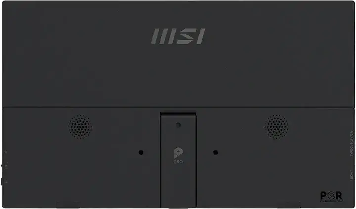 Монитор MSI 15,6" PRO MP165 E6 - фото - №4