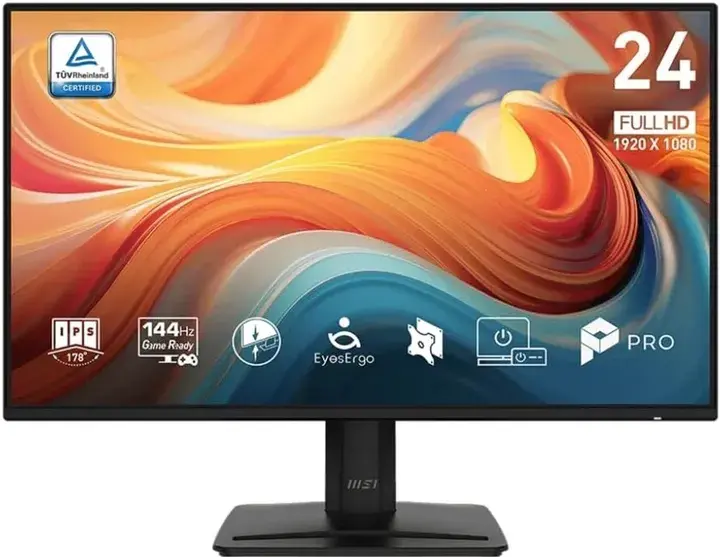 Монітор MSI 23,8" PRO MP242 E14A - фото - №0