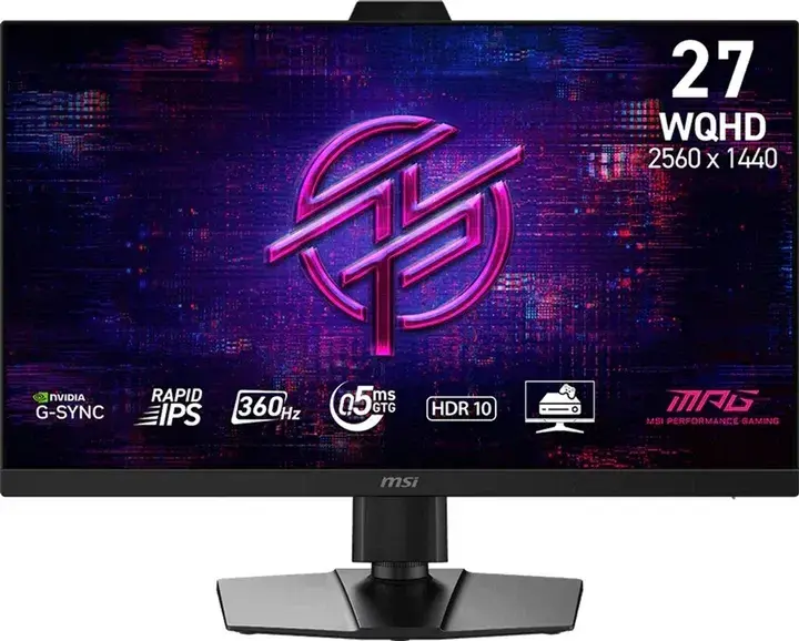 Монитор MSI 27" MPG 272QRF X36 - фото - №0