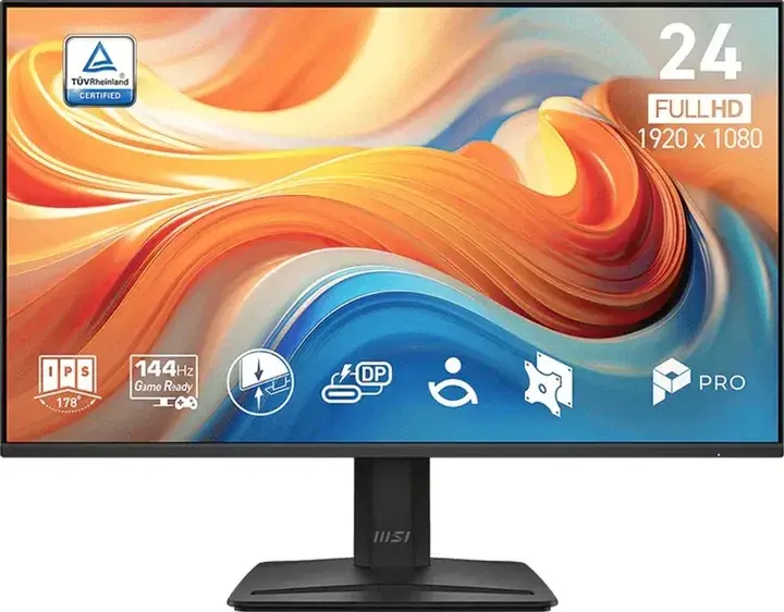 Монітор MSI 23,8" PRO MP242 E14C - фото - №0