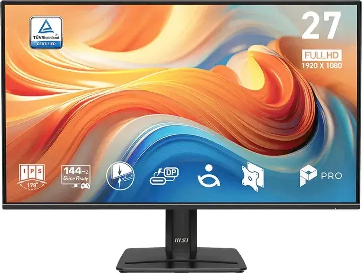 Монитор MSI 27" PRO MP272 E14C - фото - №0