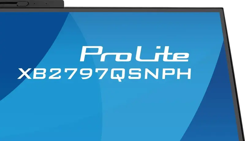 Монітор 27" Iiyama (XB2797QSNPH-B1) - фото - №11