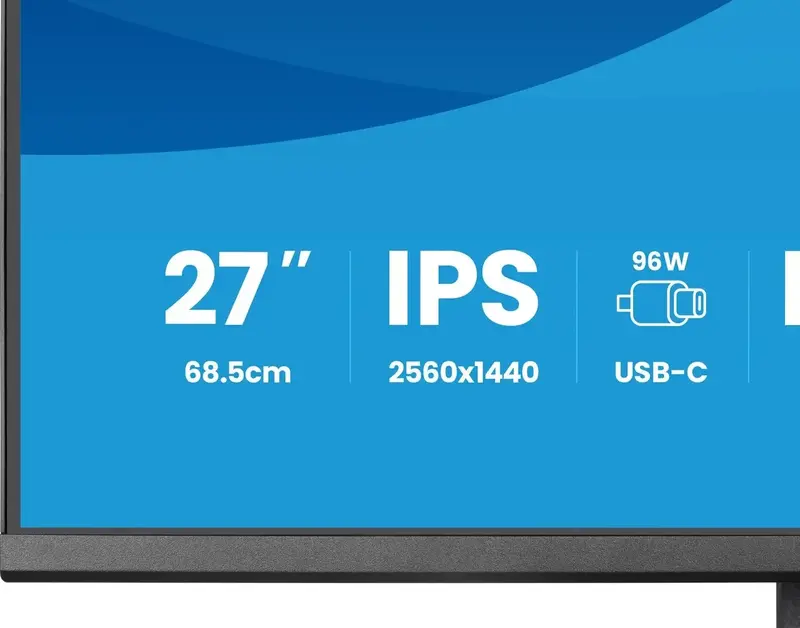 Монітор 27" Iiyama (XB2797QSNPH-B1) - фото - №12