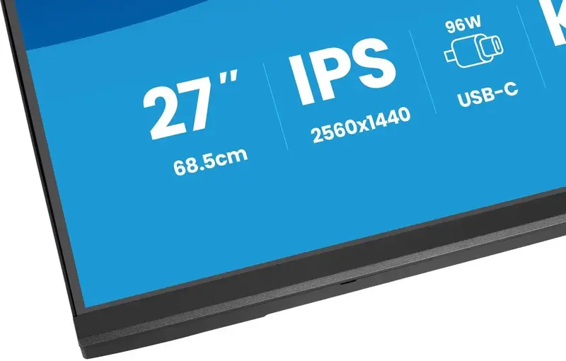Монітор 27" Iiyama (XB2797QSNPH-B1) - фото - №13