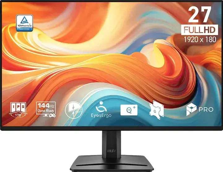 Монитор MSI 27" PRO MP275 E14L - фото - №0