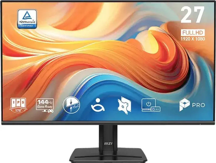 Монитор MSI 27" PRO MP271 E14A - фото - №0