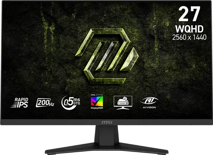 Монітор MSI 27" MAG 274QF E2 - фото - №0
