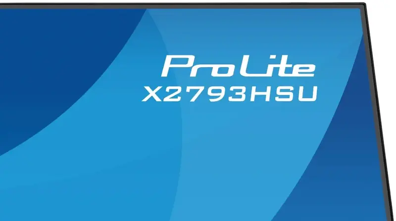 Монітор 27" Iiyama (X2793HSU-B1) - фото - №8