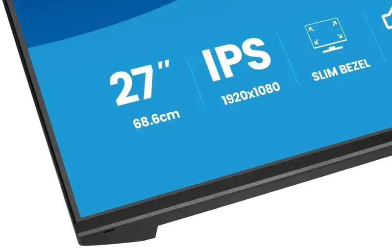 Монітор 27" Iiyama (X2793HSU-B1) - фото - №11