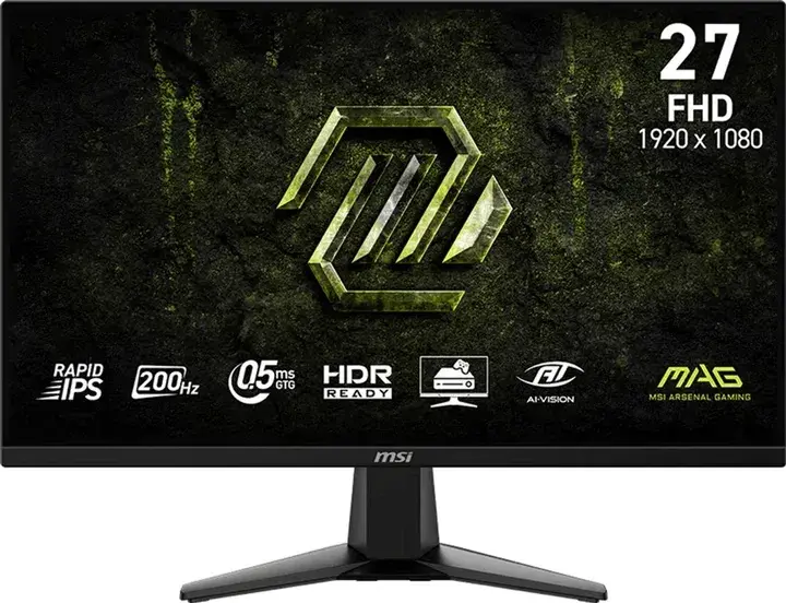 Монітор MSI 27" MAG 275F E20 - фото - №0
