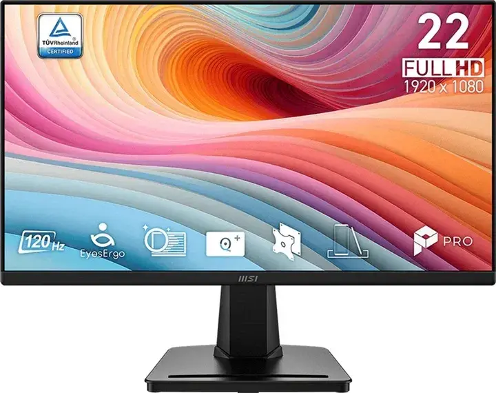 Монітор MSI 21,45" PRO MP225 E12VL - фото - №0