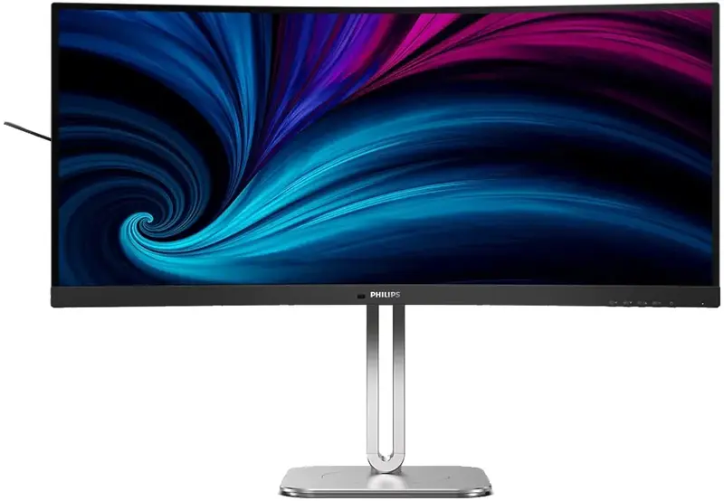 Монітор PHILIPS 34" 34B2U5600C (34B2U5600C/00) - фото - №1