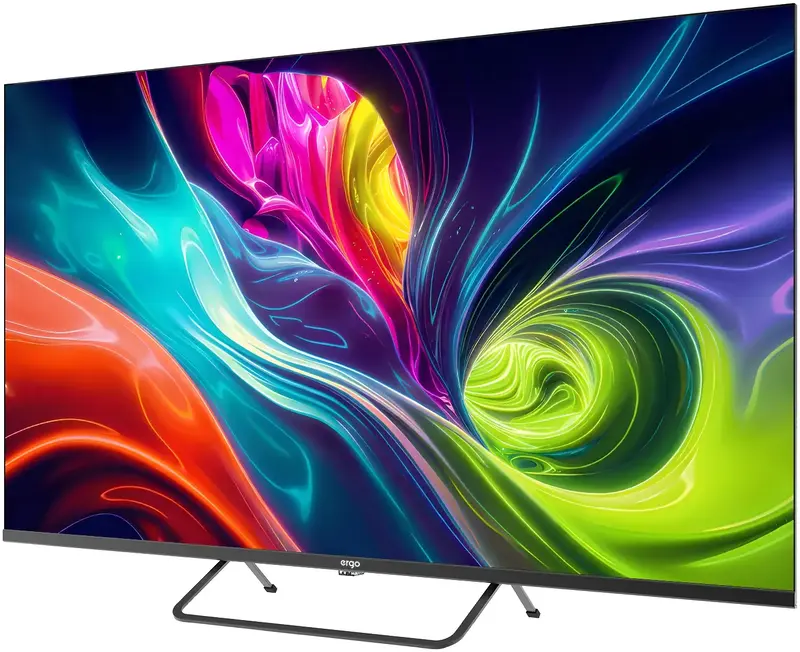 Телевизор Ergo 43WUQ9200 - фото - №3