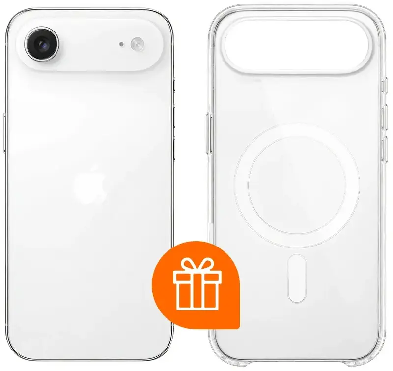 Apple iPhone Air 256GB Cloud White (MG2M4) - фото - №0
