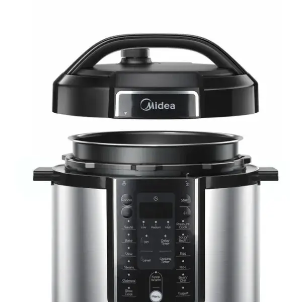 Мультиварка-скороварка Midea MY-CS6037WPB - фото - №7
