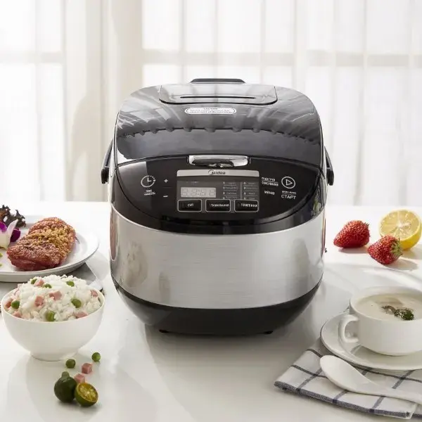 Мультиварка Midea MB-FS5077 - фото - №4