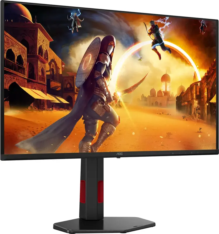 Монітор AOC 27" Q27G4ZDR - фото - №1