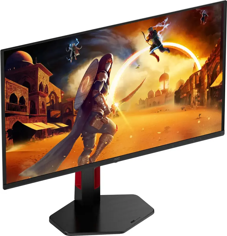 Монітор AOC 27" Q27G4ZDR - фото - №2