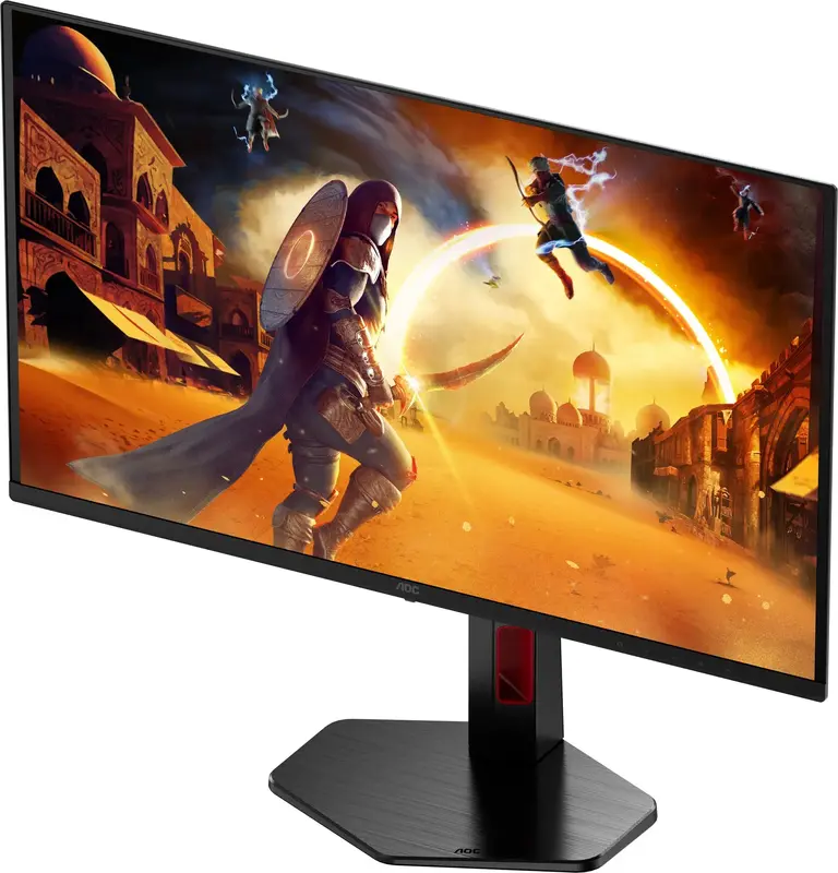 Монітор AOC 27" Q27G4ZDR - фото - №3