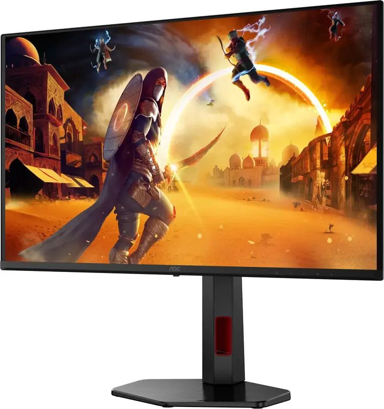 Монітор AOC 27" Q27G4ZDR - фото - №6