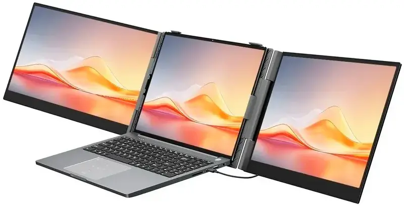 Монітор Blackview Dual Screen 14inch (BVDCM6PRO) - фото - №2