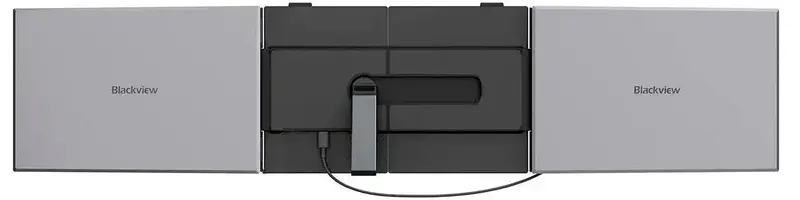 Монітор Blackview Dual Screen 14inch (BVDCM6PRO) - фото - №3