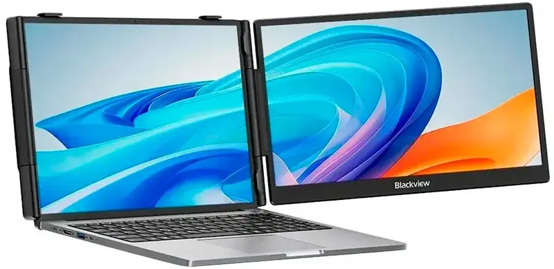 Монитор Blackview Single Screen 14 inch (BVSCM5) - фото - №1