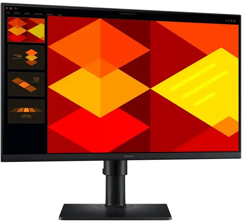 Монітор Samsung 27" (LS27D400GAIXUA) - фото - №1