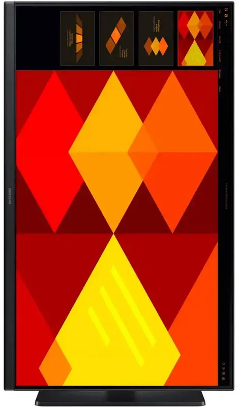 Монітор Samsung 27" (LS27D400GAIXUA) - фото - №4