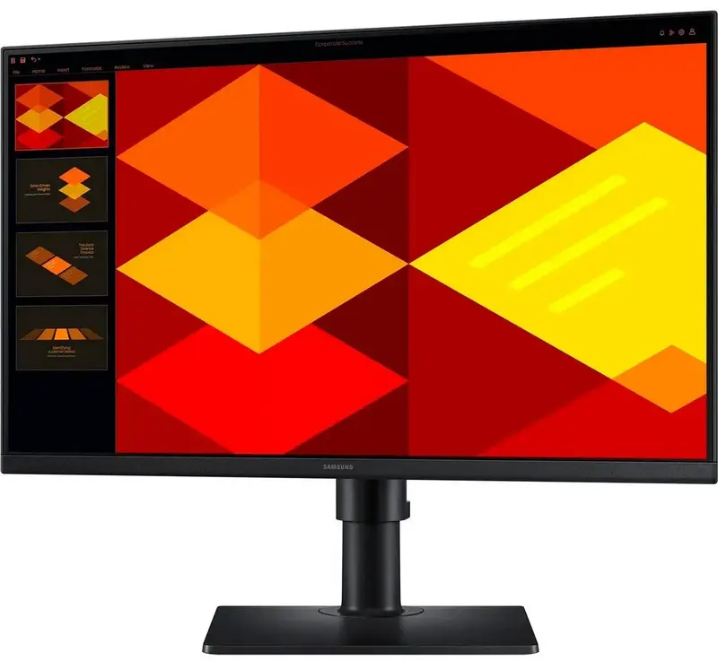 Монітор Samsung 27" (LS27D400GAIXUA) - фото - №2