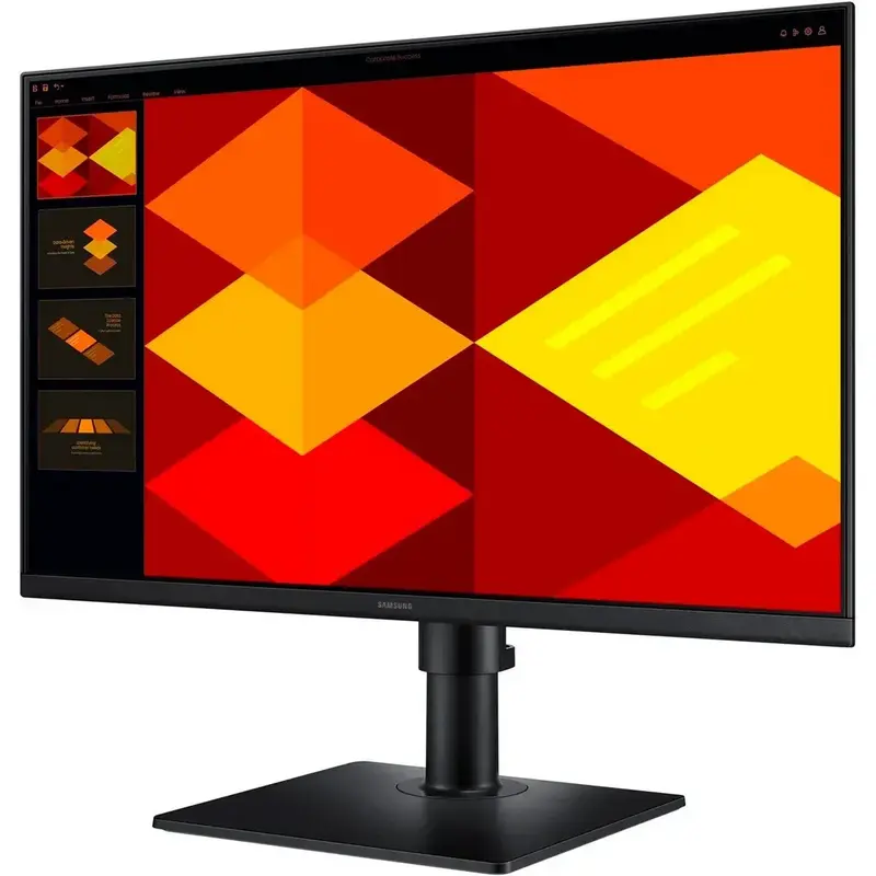 Монітор Samsung 27" (LS27D400GAIXUA) - фото - №3