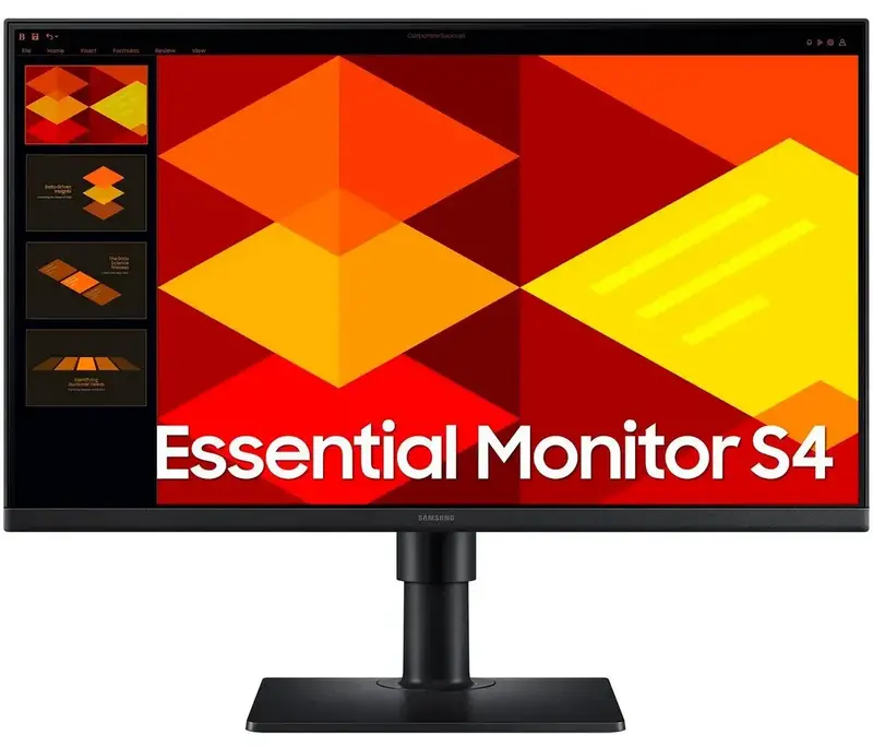 Монітор Samsung 27" (LS27D400GAIXUA) - фото - №0