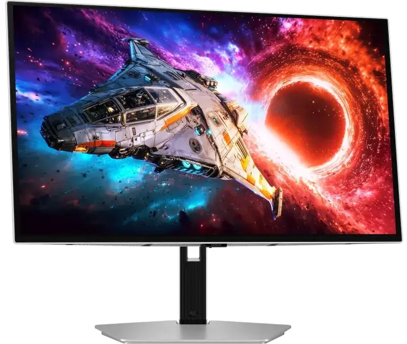 Монітор Samsung 27" (LS27HG802SIXUA) - фото - №4