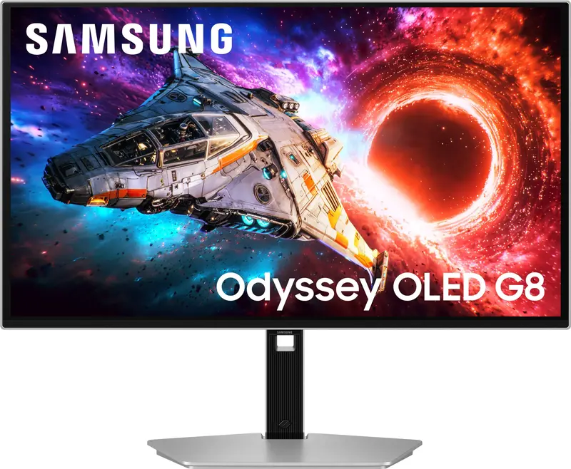 Монітор Samsung 27" (LS27HG802SIXUA) - фото - №1